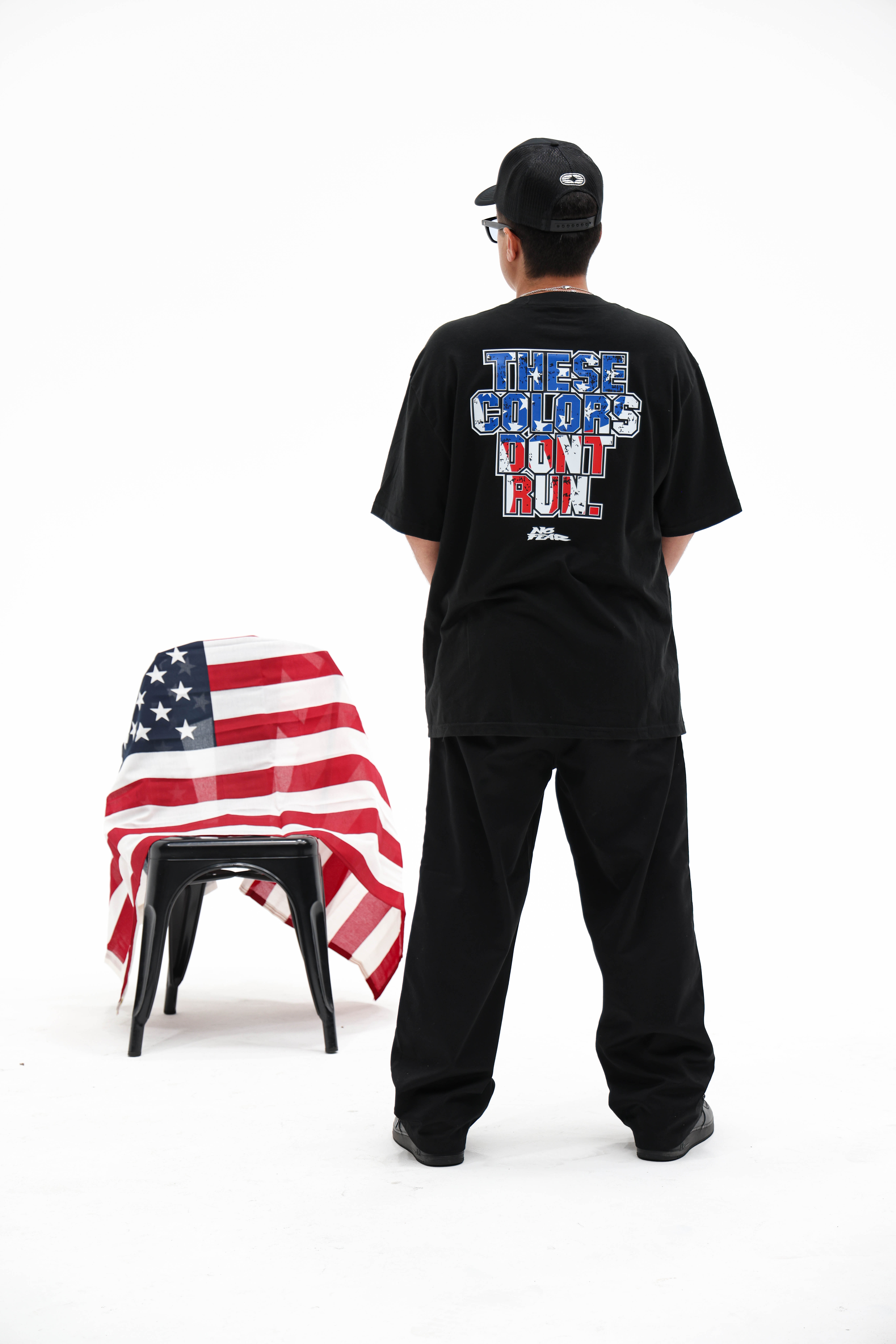 No Fear 4th of July Capsule