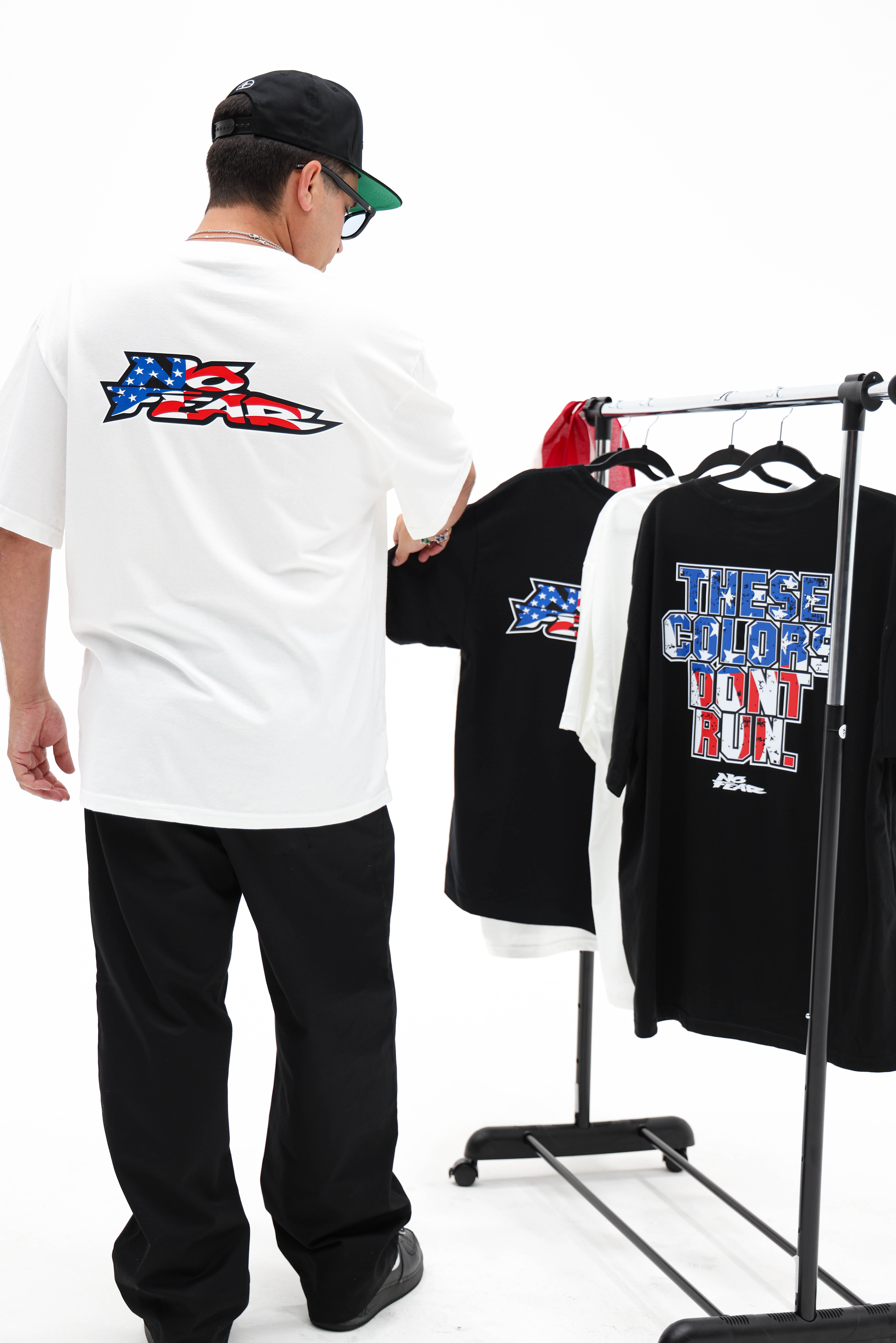 No Fear 4th of July Capsule