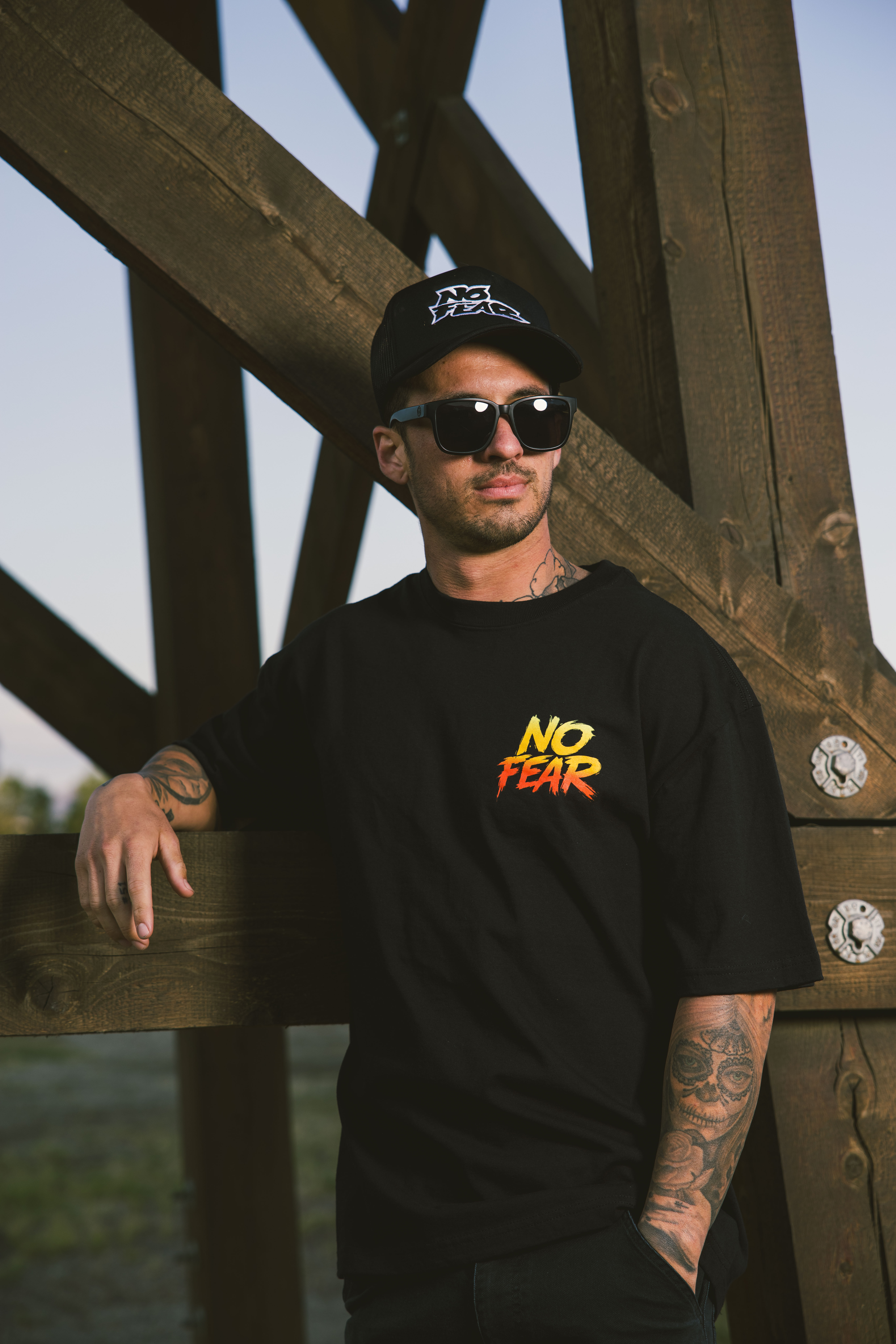 No Fear Apparel — T-Shirts & Hoodies