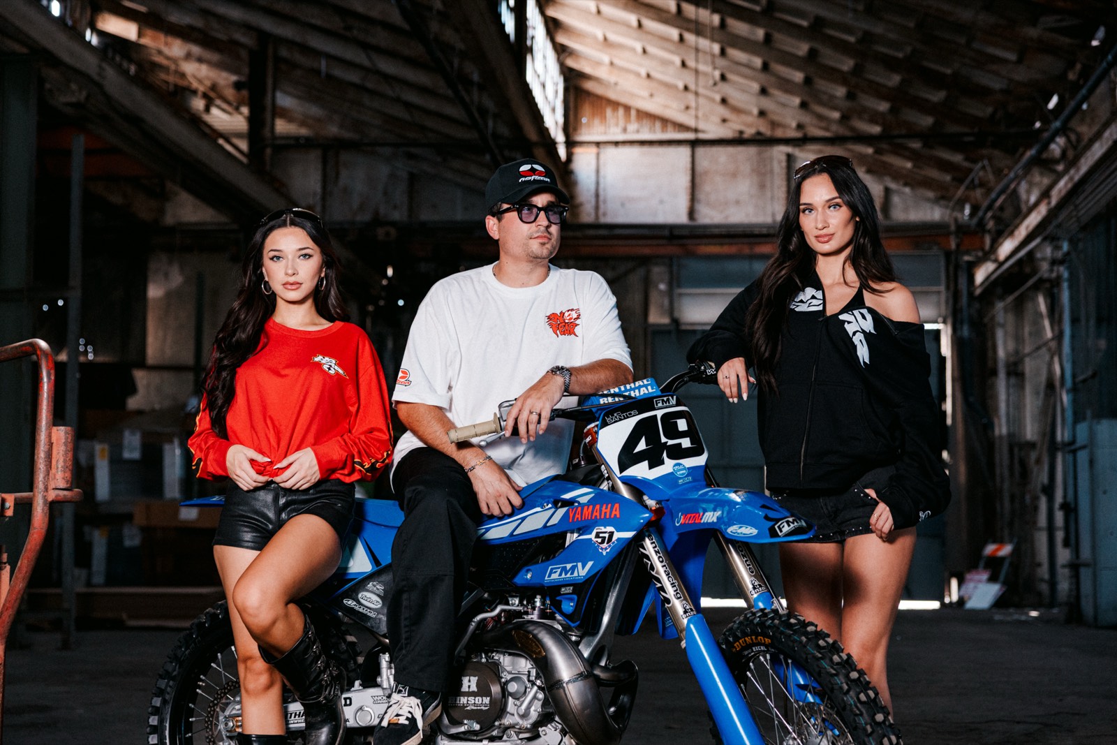 No Fear 002 lookbook — image 2