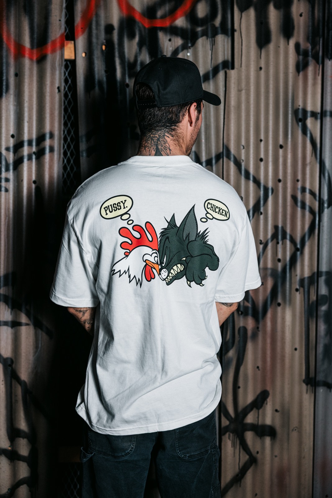 No Fear 002 lookbook — image 5
