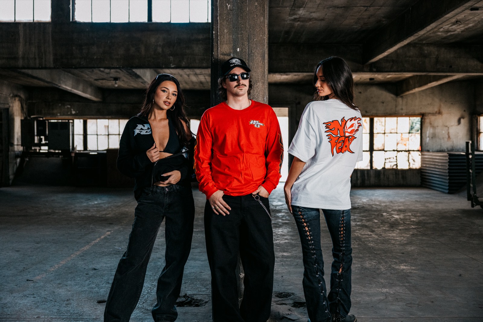 No Fear 002 lookbook — image 35
