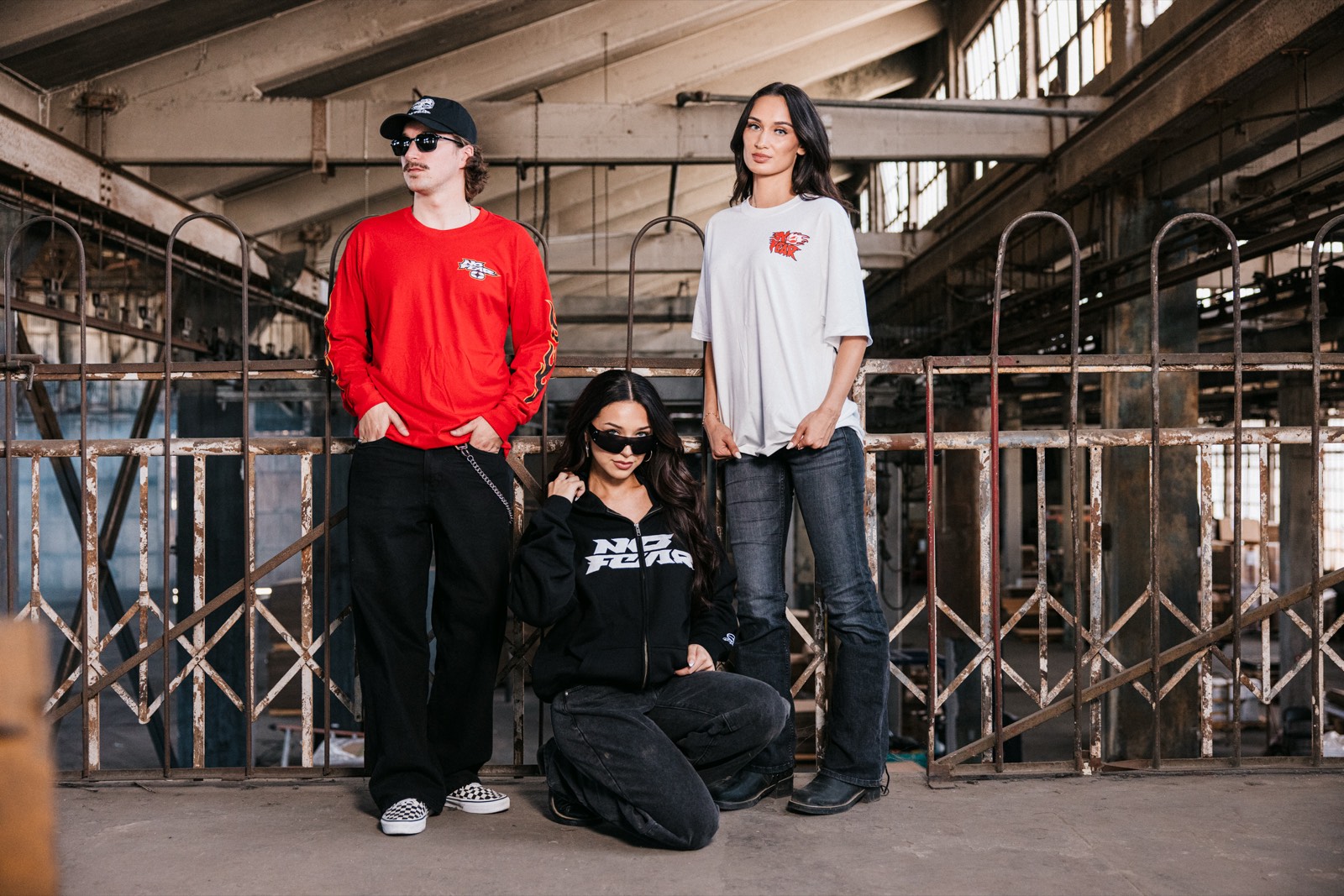 No Fear 002 lookbook — image 39