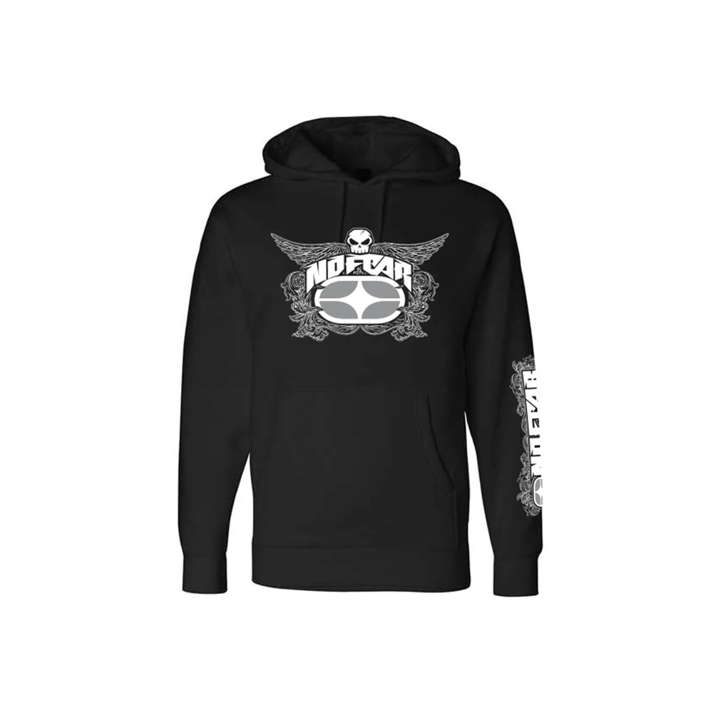 No Fear Awaken Hoodie
