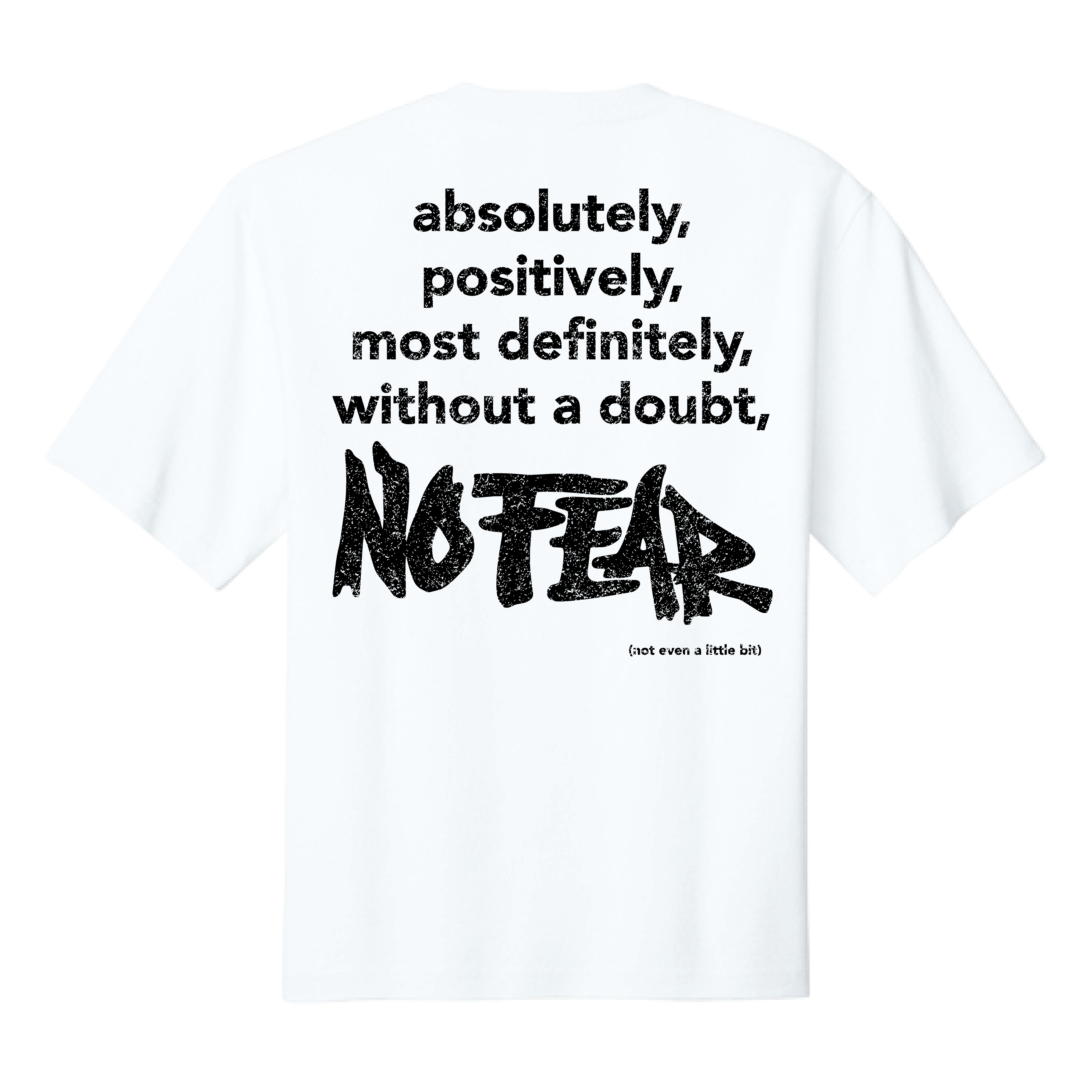 No Fear T-Shirts — Nostalgia