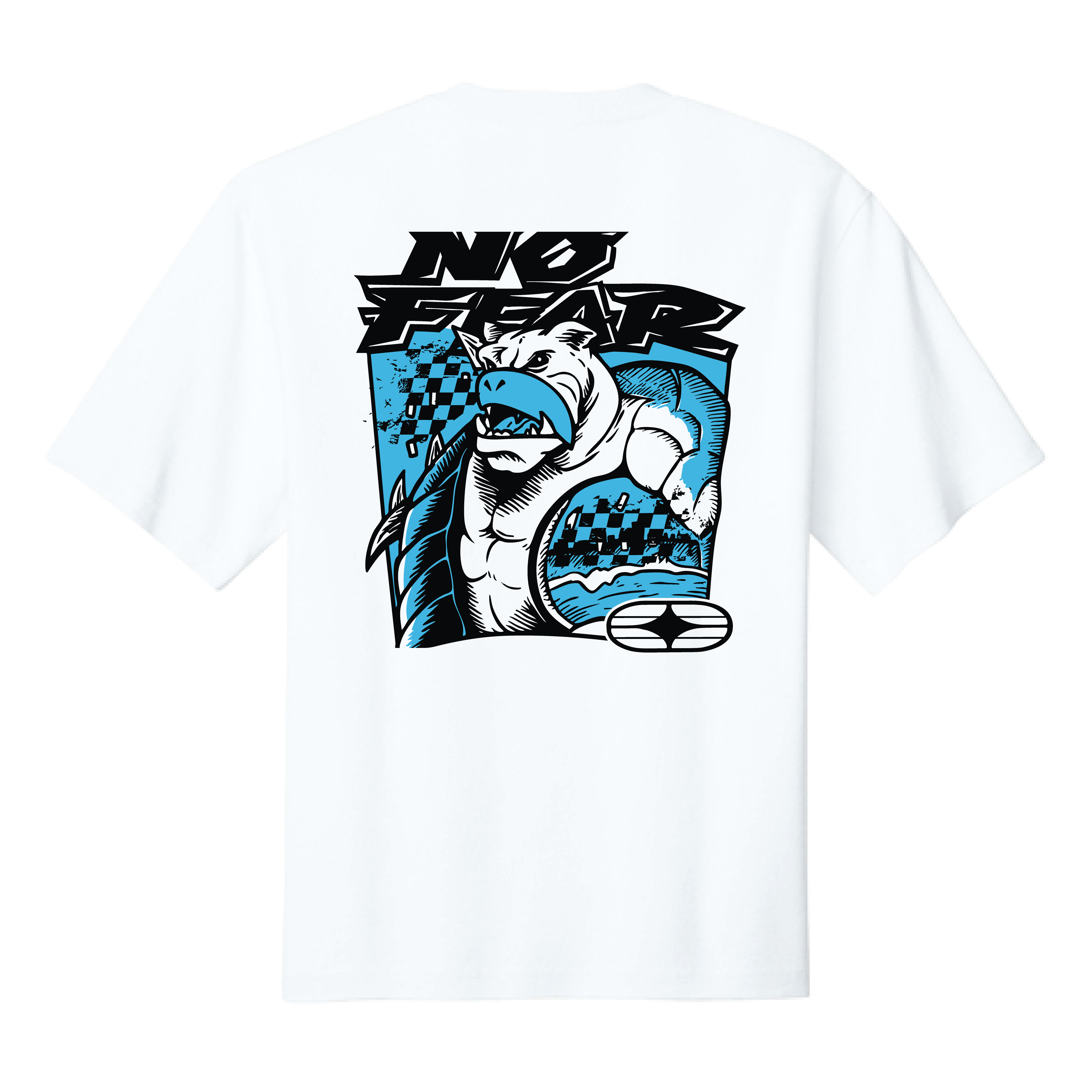 No Fear T-Shirts — Carnage