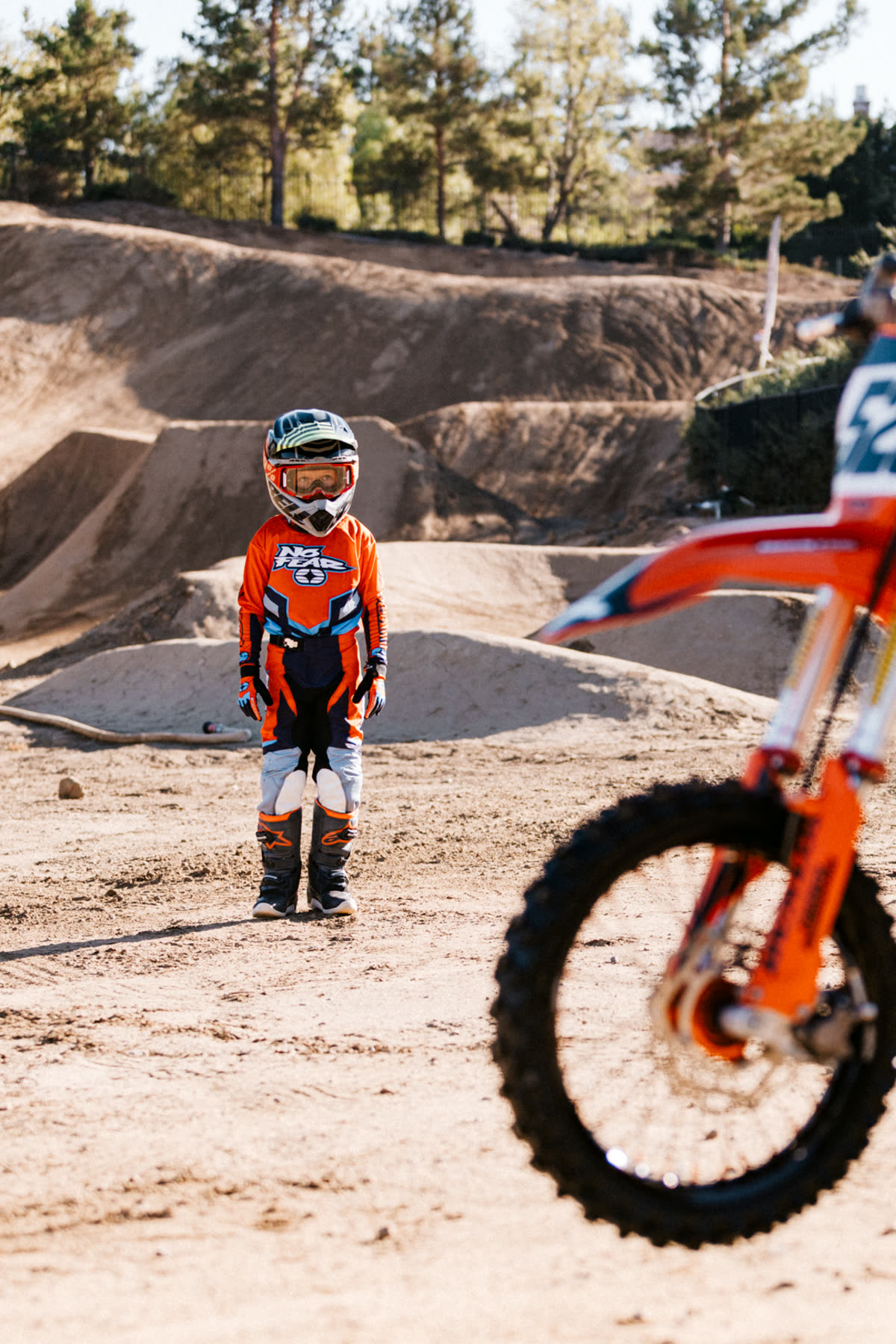 Youth Motocross Gear