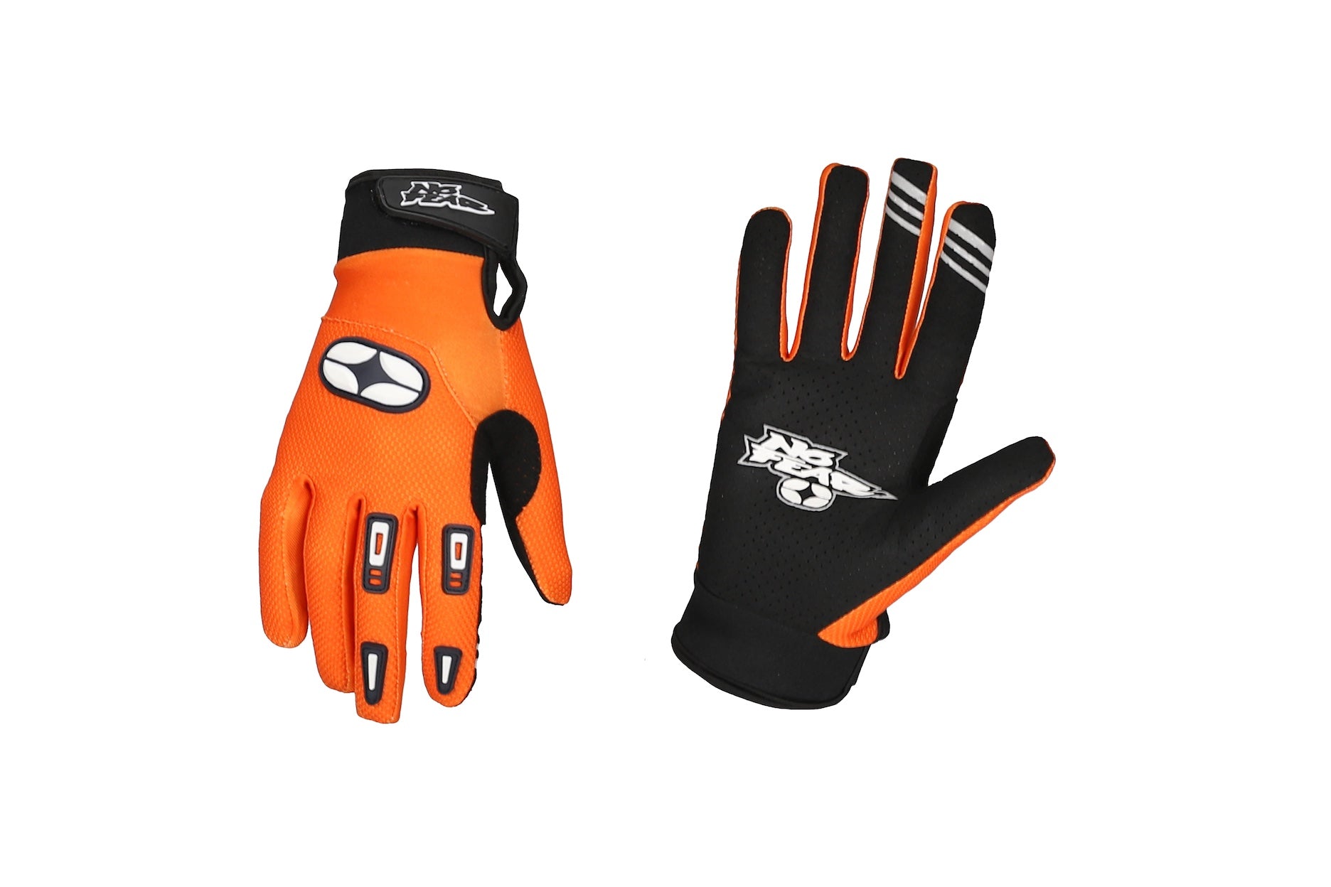 Orange Glove